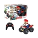 Coche Radio Control Carrera Nintendo Mario Kart - Mario Quad 1:20