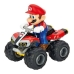 Radiostyrd bil Carrera Nintendo Mario Kart - Mario Quad 1:20