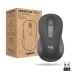 Juhtmevaba Bluetooth-hiir Logitech M650 L Grafiithall Teras 4000 dpi