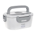 Electric Lunch Box N'oveen LB715 White Grey 1,1 L 2 Pieces