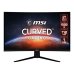 Gaming monitor (herný monitor) MSI G273CQ  Full HD 27