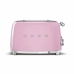 Brødrister Smeg TSF03PKEU 2000 W