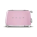 Toaster Smeg TSF03PKEU 2000 W