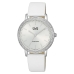 Horloge Dames Q&Q Q33B-001PY (Ø 38 mm)