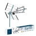 TV antena EDM 52021 470-694 Mhz UHF