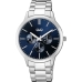 Horloge Heren Q&Q A01A-002PY