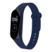 Activiteit armband Watx & Colors WAS1001 Blauw (Refurbished B)