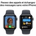 Smartwatch Apple Azul Marinho 40 mm