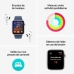 Smartwatch Apple Niebieski Srebrzysty 44 mm