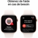 Išmanusis laikrodis Apple Auksinė rožė 46 mm