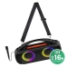 Portable Bluetooth Speakers Media Tech MT3184 Black 60 W