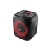 Altoparlante Bluetooth Portatile JVC JVCXSEP314B Nero 80 W