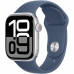 Smartwatch Apple Azul Prateado