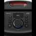 Haut-parleurs bluetooth portables JVC JVCXSEP314B Noir 80 W