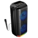 Portable Bluetooth Speakers Media Tech MT3183 Black 50 W