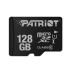 Card Micro SD Patriot Memory PSF128GMDC10 128 GB