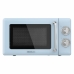 Micro-ondes Cecotec Proclean 3110 Retro Bleu 700 W 20 L (Reconditionné C)