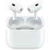 Ακουστικά in Ear Bluetooth Apple AirPods Pro Λευκό