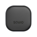 Auriculares in Ear Bluetooth Savio TWS-12 Preto