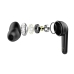 Auricolari in Ear Bluetooth Savio TWS-12 Nero