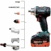 Screwdriver Metabo BS 18 LTX BL QI