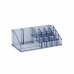 Organizer per trucchi Touch of Beauty Acrilico 22,5 x 12,5 x 8 cm 17 Compartimenti