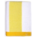 Toalha de Praia Benetton BE041 Amarelo 160 x 90 cm (90 x 160 cm)