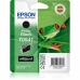 Originální inkoustové náplně Epson Cartucho T0541 negro foto Černý