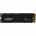 Твърд диск Crucial P3 500 GB SSD