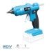 Hot Melt Gun Koma Tools Blue Black 19,5 x 6,8 x 19,4 cm