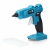 Hot Melt Gun Koma Tools Blue Black 19,5 x 6,8 x 19,4 cm