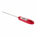 Meat thermometer Tescoma Presto Stainless steel Plastic Red