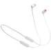 Auriculares sem fios JBL JBLT125BTWHT Branco