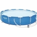 Bestway Rigid Pool Vuxen med Renare 366x76 cm Trädgård 56681