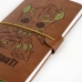 Notepad Marvel Brown