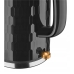 Kettle Amica KM 3010 Black Plastic 2200 W 1,7 L