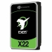 Cietais Disks Seagate EXOS X22 22 TB