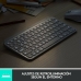 Billentyűzet Logitech 920-010488 Fekete QWERTY