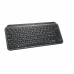 Billentyűzet Logitech 920-010488 Fekete Spanyol Qwerty