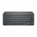 Billentyűzet Logitech 920-010488 Fekete Spanyol Qwerty