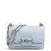 Bolso Bandolera Michael Kors HEATHER Azul 23 x 18 x 8 cm