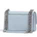 Bolso Bandolera Michael Kors HEATHER Azul 23 x 18 x 8 cm