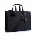 Bolsa Mulher Michael Kors GIGI Preto 40 x 30 x 10 cm