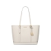 Bolsa Mulher Michael Kors 35F0GTVT9L-LT-CREAM Bege 44 x 29 x 16 cm