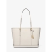 Bolsa Mulher Michael Kors 35F0GTVT9L-LT-CREAM Bege 44 x 29 x 16 cm