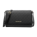 Geantă Bandulieră Michael Kors 35H8GTTC6B-BLACK Negru 24 x 14 x 4 cm