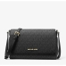 Geantă Bandulieră Michael Kors 35H8GTTC6B-BLACK Negru 24 x 14 x 4 cm