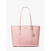 Bolsa Mulher Michael Kors 35F0GTVT9L-POWDER-BLUSH-ROSE-POUDRE Cor de Rosa 46 x 29 x 16 cm