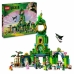 Celtniecības Komplekts Lego Wicked 75684 Welcome to Emerald City Daudzkrāsains