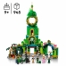 Celtniecības Komplekts Lego Wicked 75684 Welcome to Emerald City Daudzkrāsains